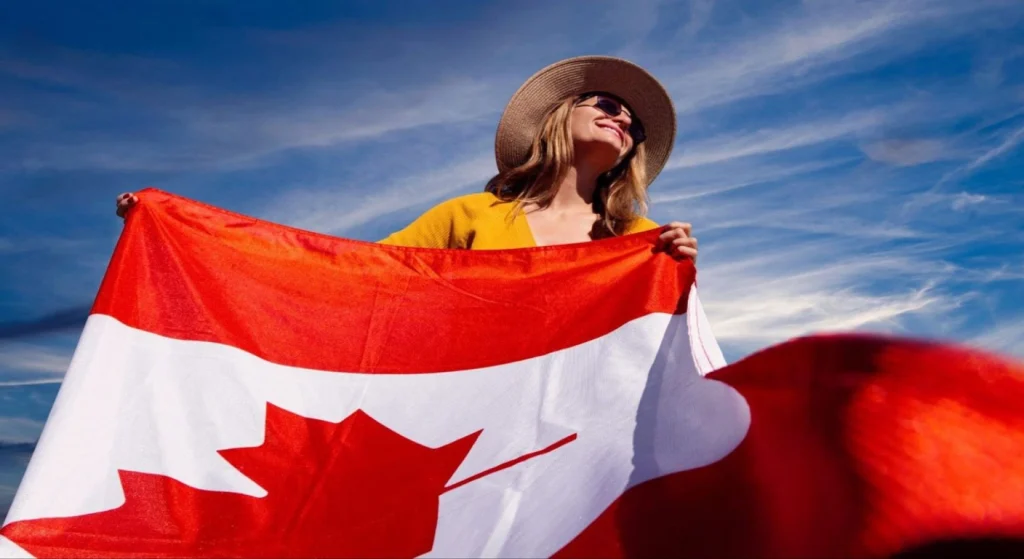 اخذ ویزای توریستی کانادا