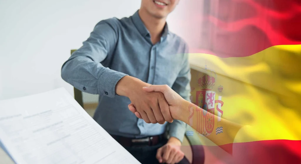 مهاجرت کاری به اسپانیا
