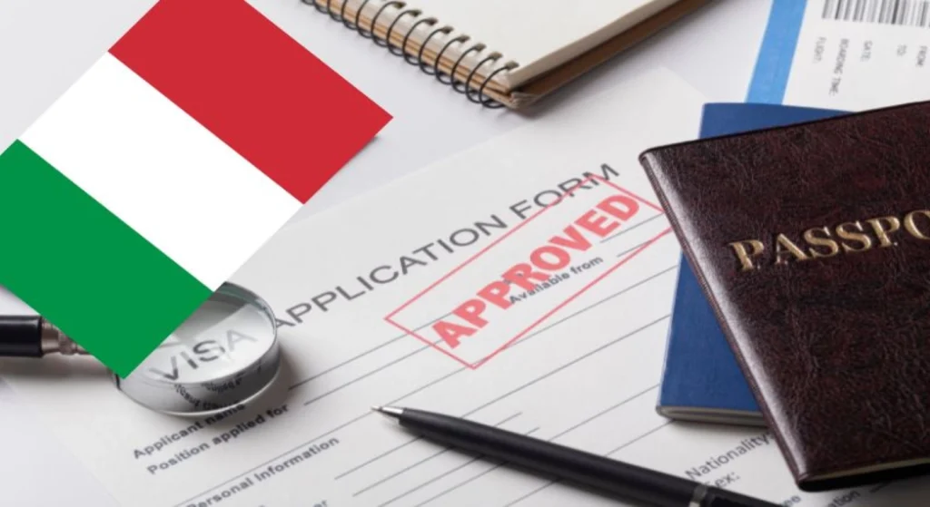 اقامت کاری ایتالیا
